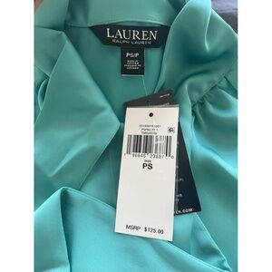 Ralph Lauren blouse NWT
